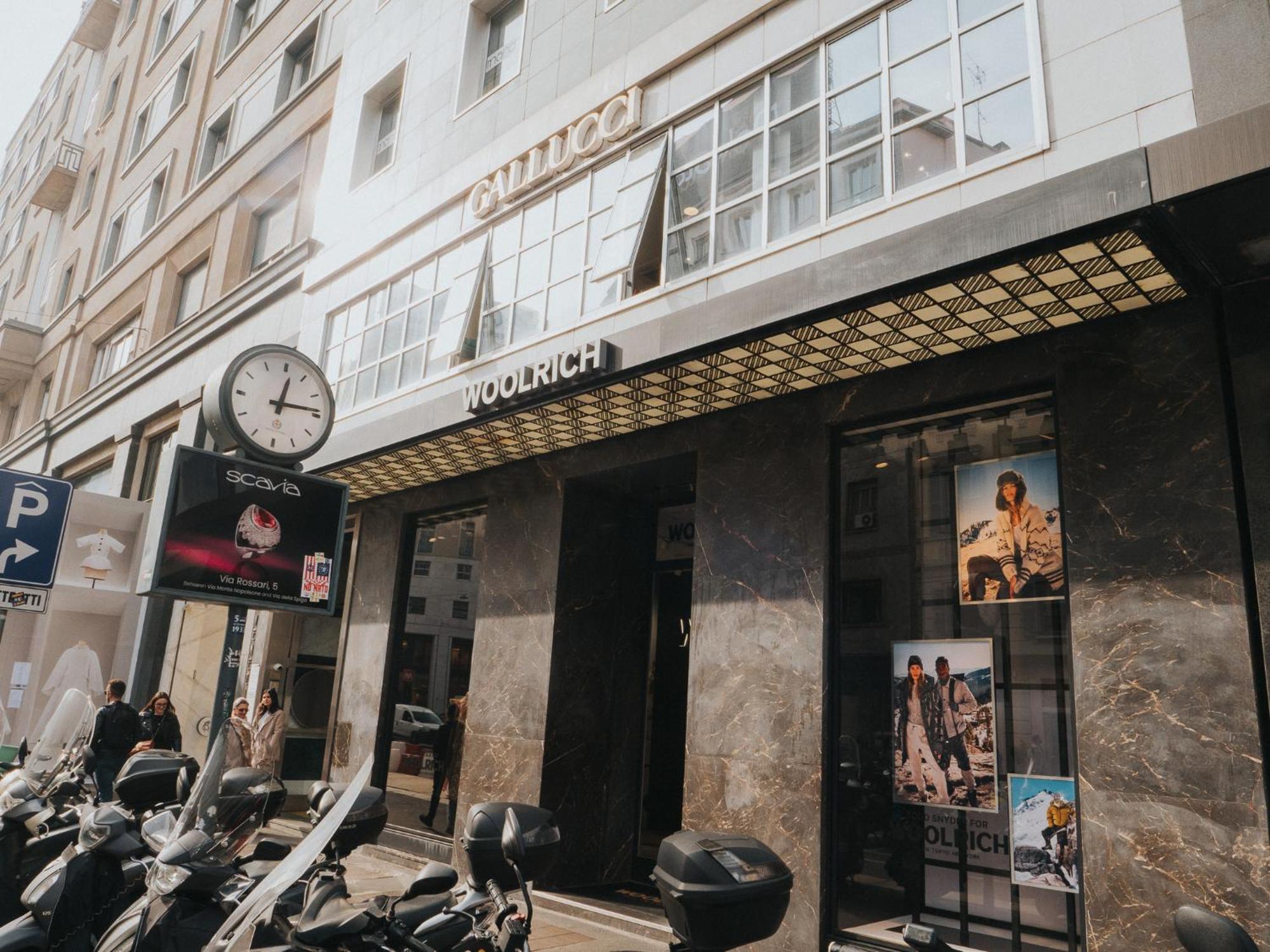 Prestige Boutique Homes - San Babila Milano Eksteriør bilde